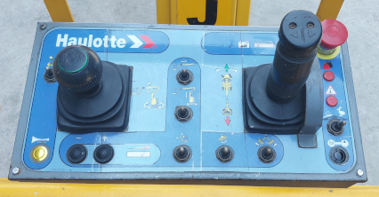 PLATAFORMA TESOURA GENIE Z45/25 DC a venda